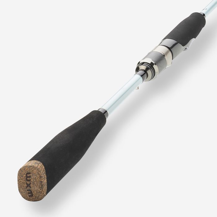 Lansetă Pescuit cu năluci Wxm 500 Biban - produs resigilat Decathlon