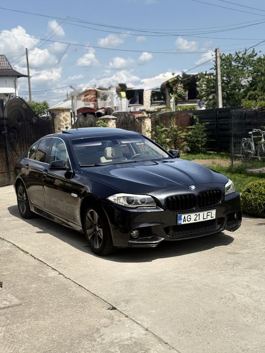 BMW 5 Series 2011 — imagine 3