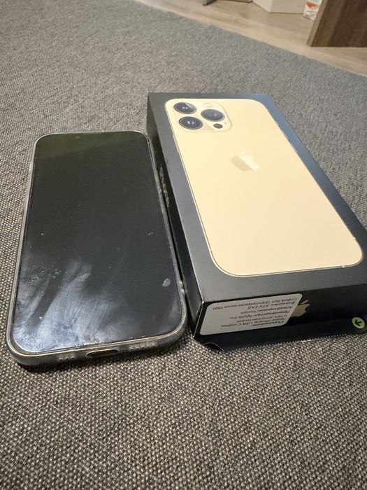 Продавам iPhone 13 Pro – Отлично състояние!