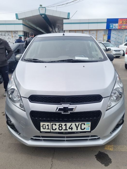 Спарк автомат 2017 EVRO 1