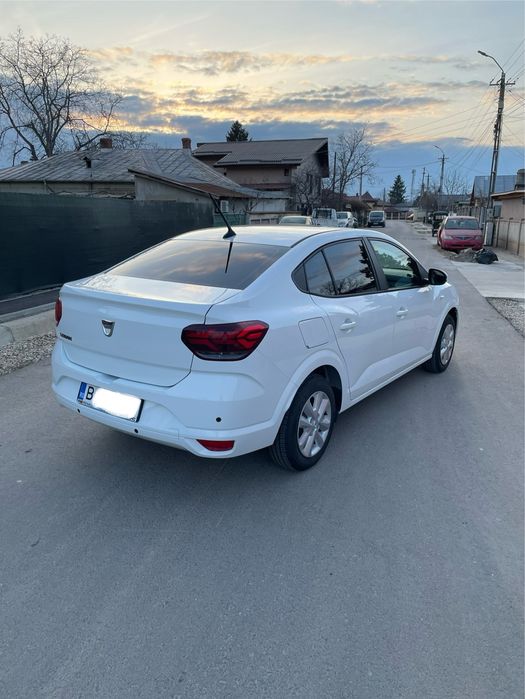 Dacia Logan 1.0tce 90cp 2022