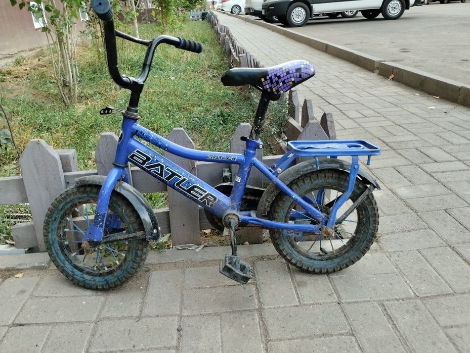 Велосипед детский