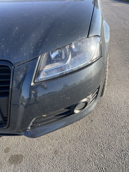 Фарвое за Audi A3 Ауди А3 Facelift 2010