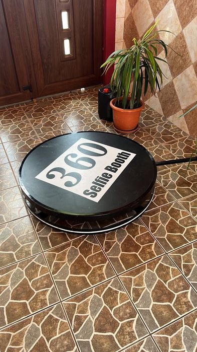 Platformă video 360