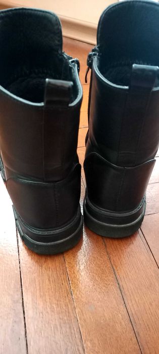 Дамски топли боти 37н