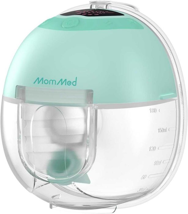 MomMed S33 електрическа помпа за кърма, 4 режима, 9 нива, 1 брой