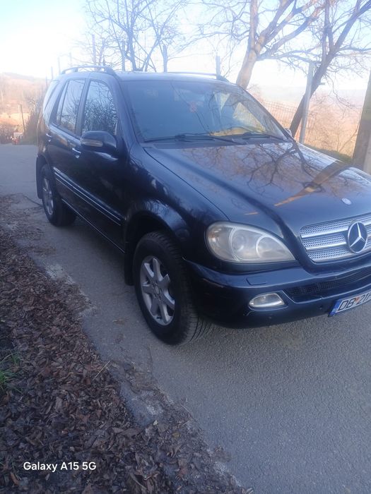 Mercedes ML270 w163 2004
