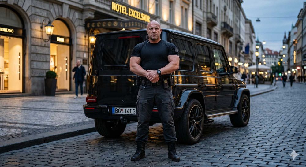 Servicii Protecție și Șofer Personal – Discreție Absolută (Țară / Străinătate)