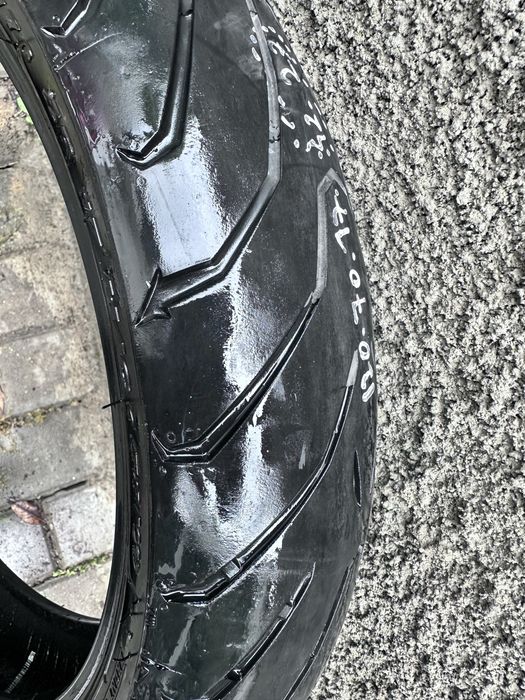 Cauciuc moto Pirelli Angel ST 120/70/17