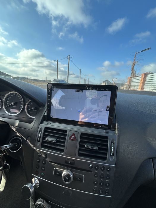 Mercedes c class 180