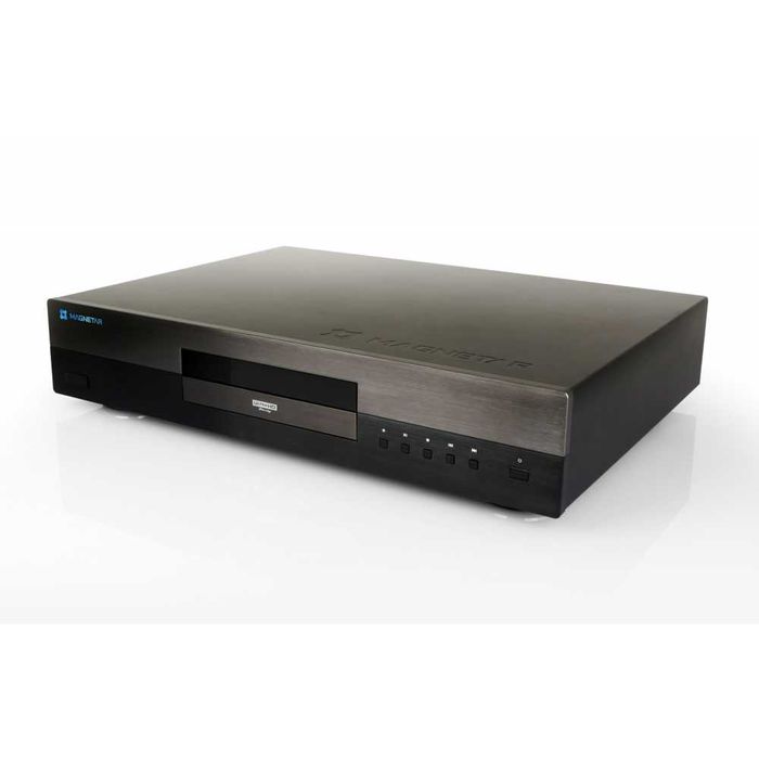Blu-ray Player, 4K , High- End  Ultra HD, Magnetar  UDP800