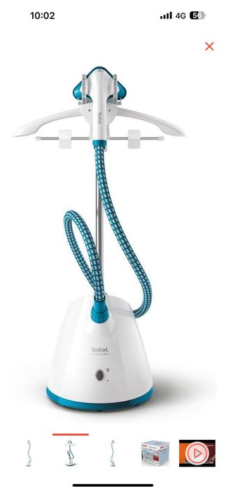 Проадм отпариватель  Tefal