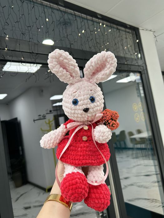 Плюшена играчка..