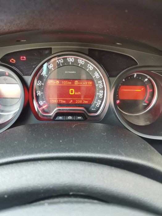 Ситроен c5 комби