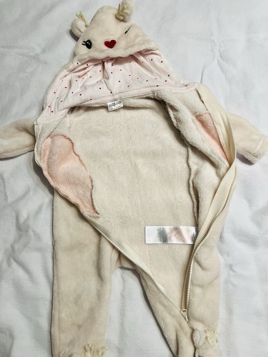 Combinezon bebe 68