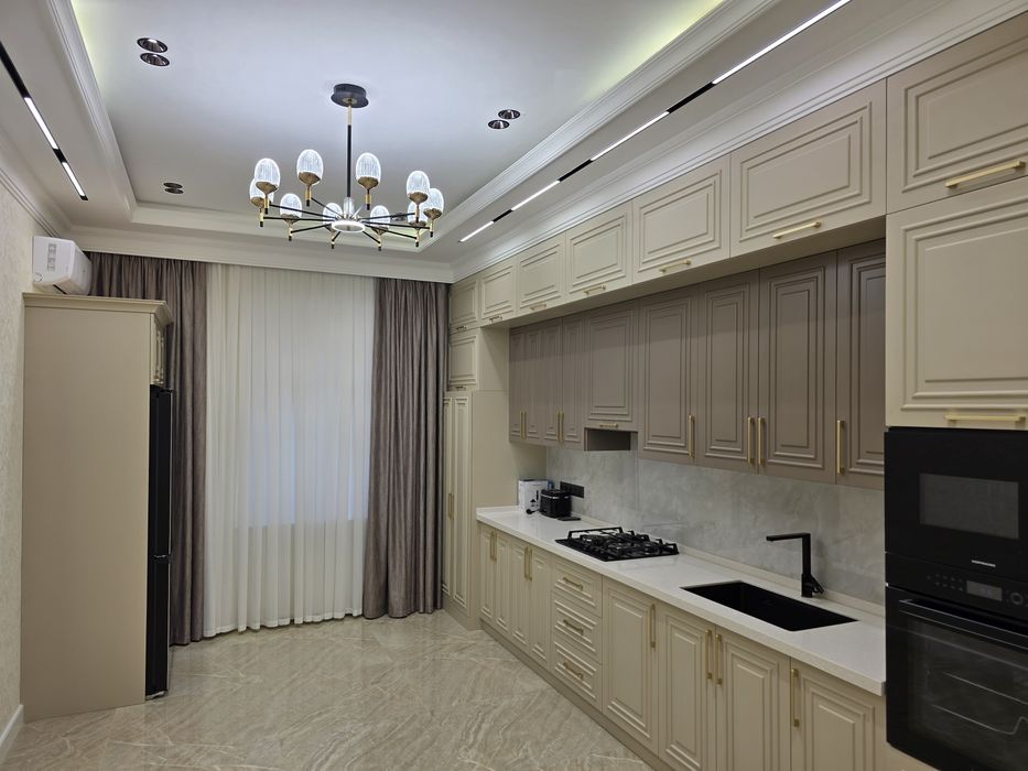 Дюплекс квартира