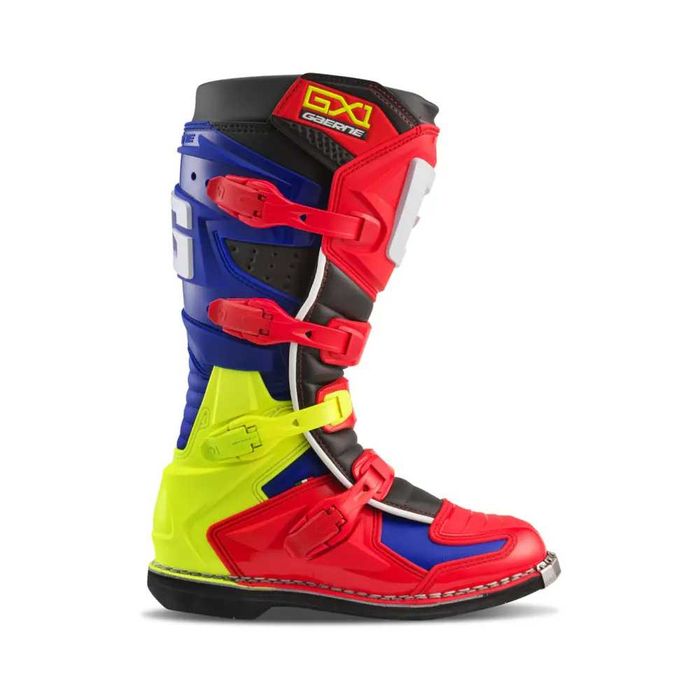GAERNE Ботуши GX-1 Red Multi