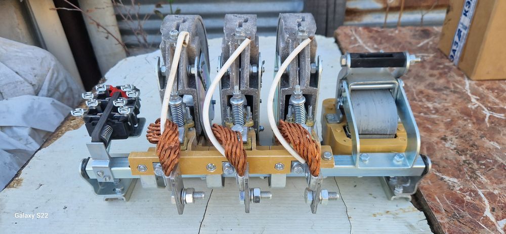 Контактор КТ-6043Б У3