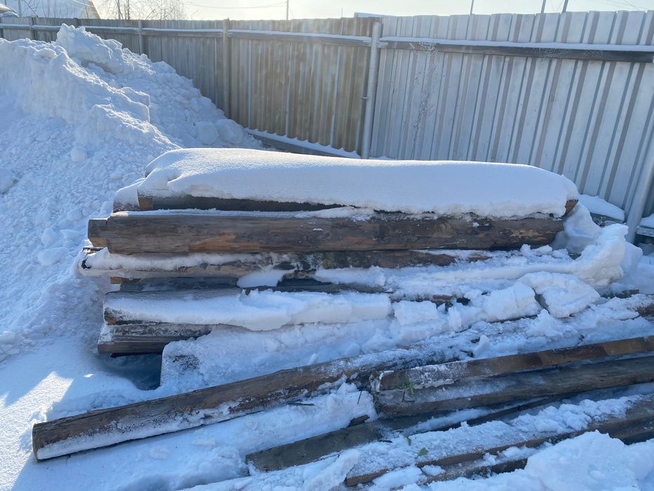 Стойка для забора