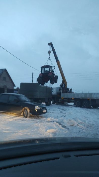 Услуга манипулятора