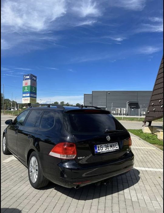 Vand golf 6 Tdi
