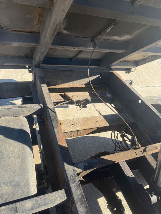 Ford Transit Самосвал