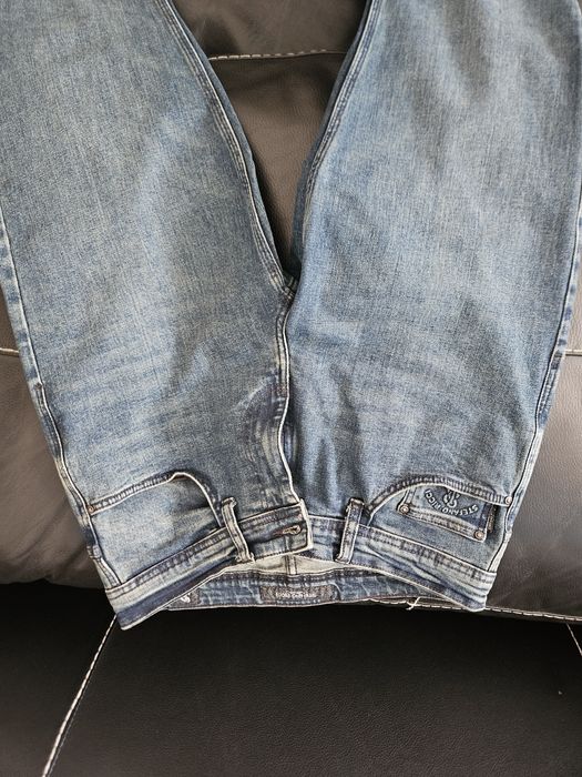 Джинсы мужские классика