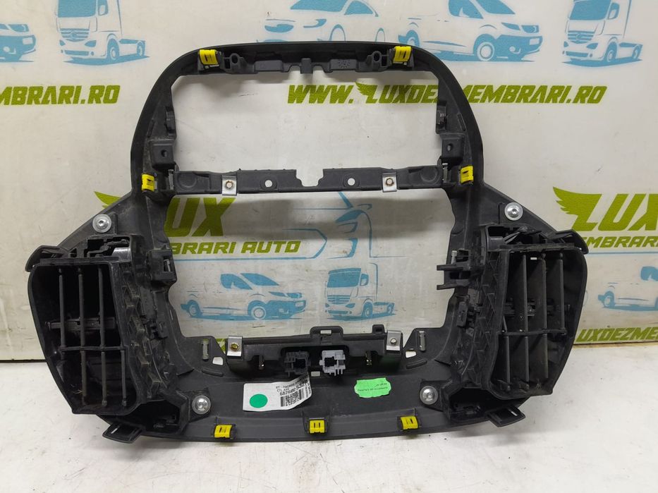 Ornament radio 682602532R Renault Captur 2 [2019 - 2020]