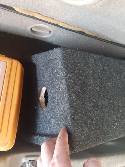 Саббуфер продам состояние