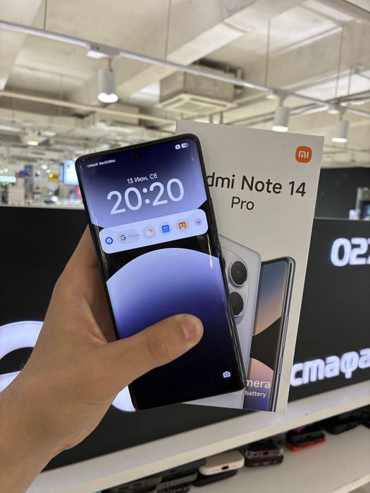 Redmi Note 14 Pro 256gb