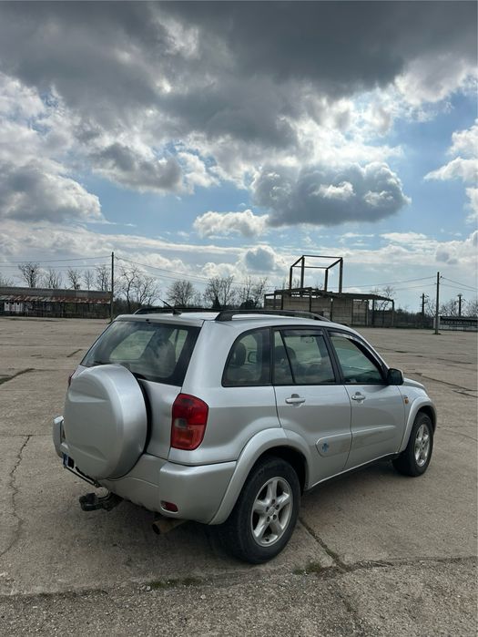 Vând Toyota Rav 4, ediție Largo Winch, 2.0 diesel
