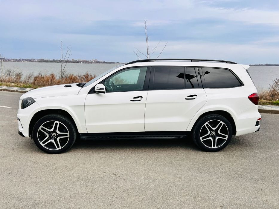 ‼️Mercedes GL500 amg //Variante Schimb