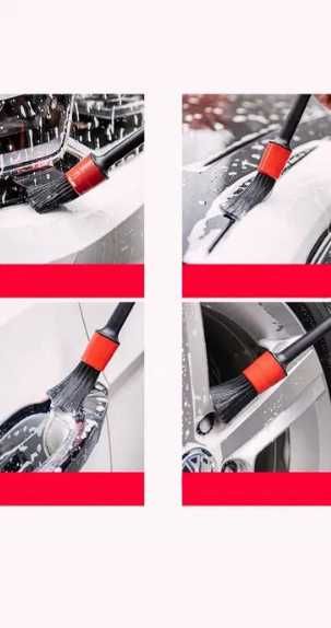 Кисти для детейлинга