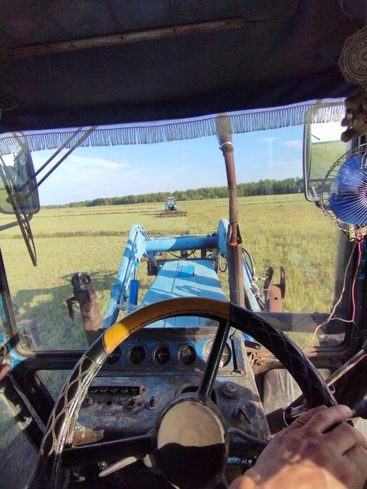 Трактор МТЗ 80.1
