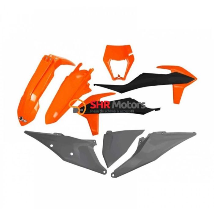 Kit carene Ufo Husqvarna-KTM 2020-2023 / KTM 2008-2011 Polisport