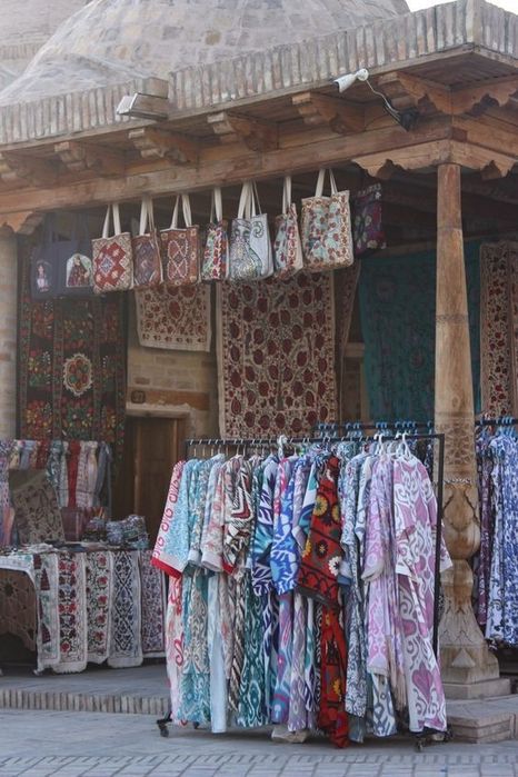 Экскурсия по Самарканду