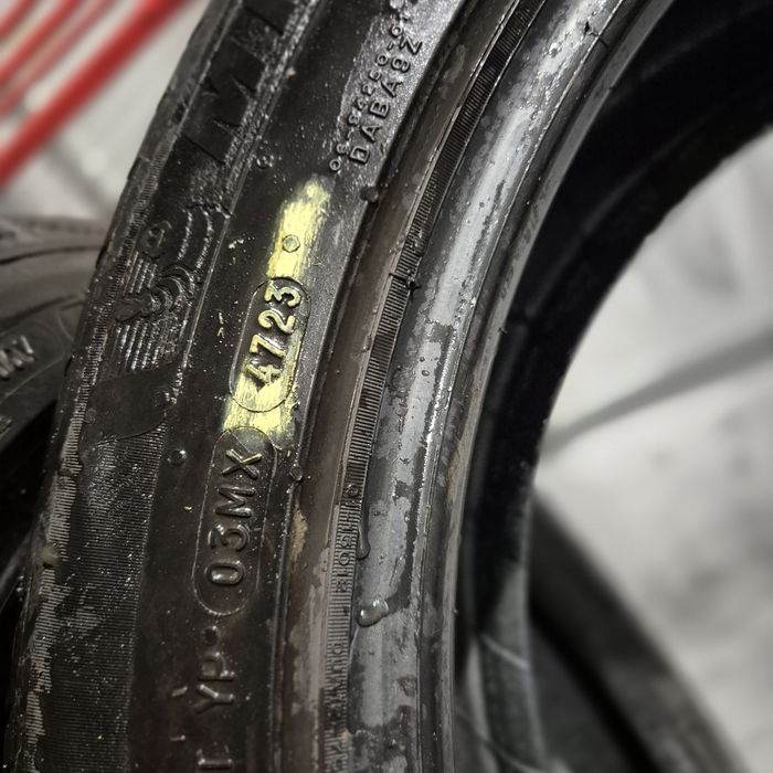 245 45 18 O bucata Michelin vară