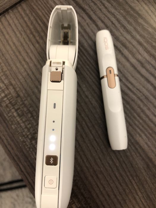 Senzori Iqos pentru colectie