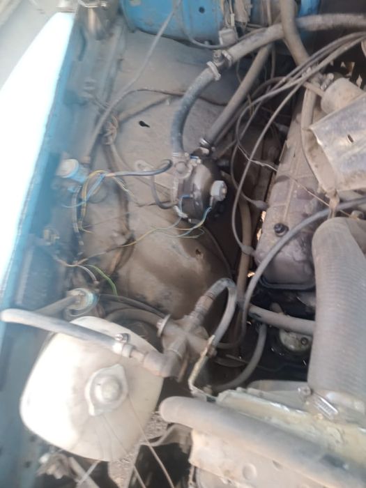 Газ 3307 в отличном состоянии