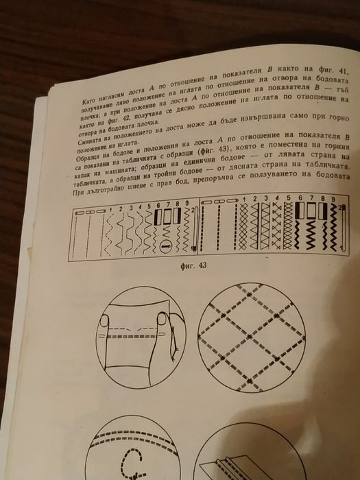 Шевна машина Лучник