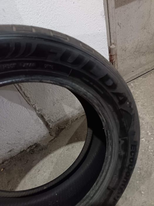 Гуми FULDA 205/55/R16 6тт. грайфер