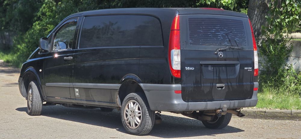 MERCEDES-BENZ Vito 2009 — imagine 3