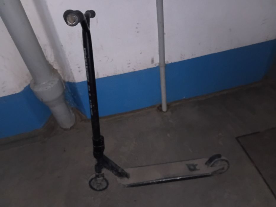 Продам самокат Reaction stunt 110мм