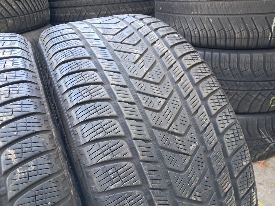 Anvelope second iarna 265 40 R21/295 35 21 Pirelli 2022