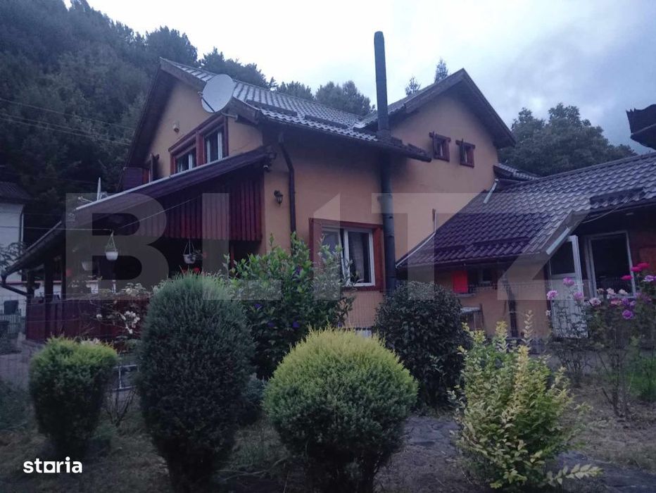 Casa ideala pentru locuit, relaxare sau investitie turistica – in Ra