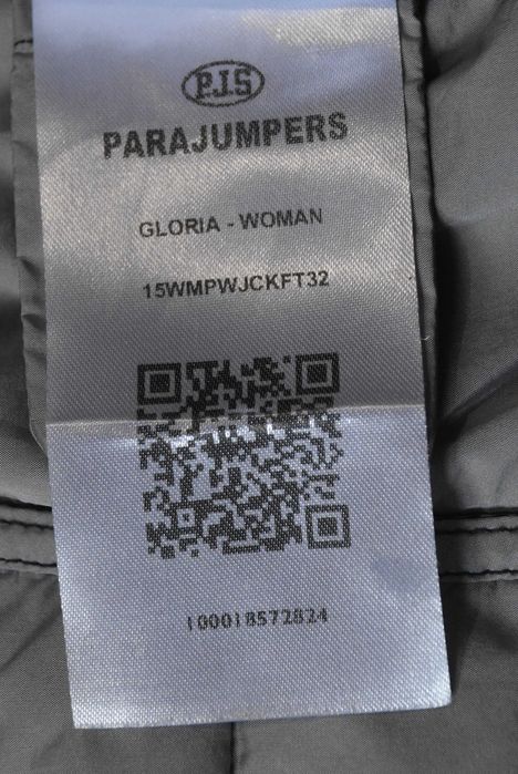 Parajumpers Jachetă Gloria Puf Dama S
