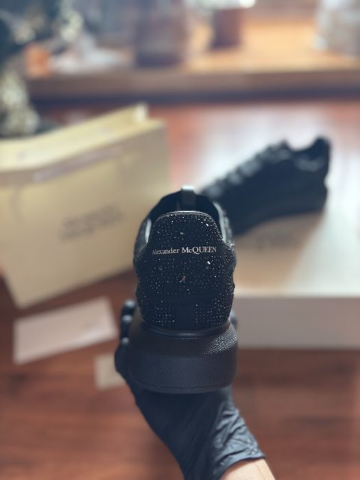 Alexander McQueen Crystal