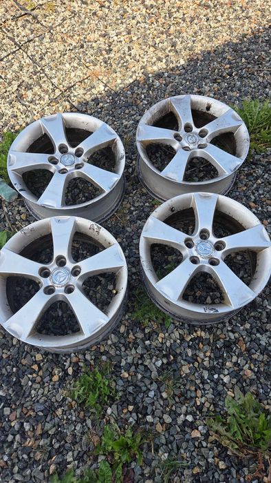 Jante Mazda R17 5x114,3 mm
