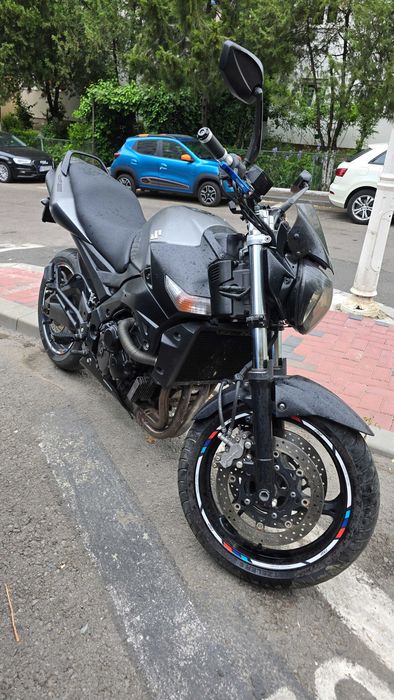 Vand Suzuki gsr 600 - 2006 injectie