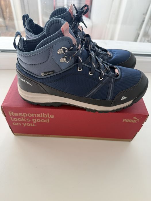 Ботинки спортивные